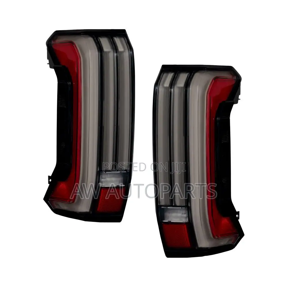 Toyota Tundra 2022 Tail Light One Side