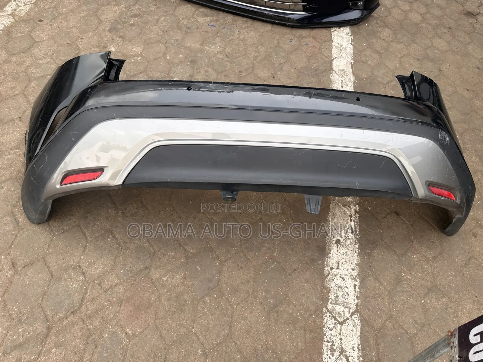 Lexus Rx 350 Rx350h 2022 2023 2024 2025 Rear Back Bumper