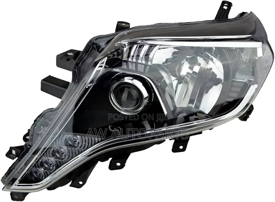Toyota Land Cruiser Prado 2014 Led Head Light