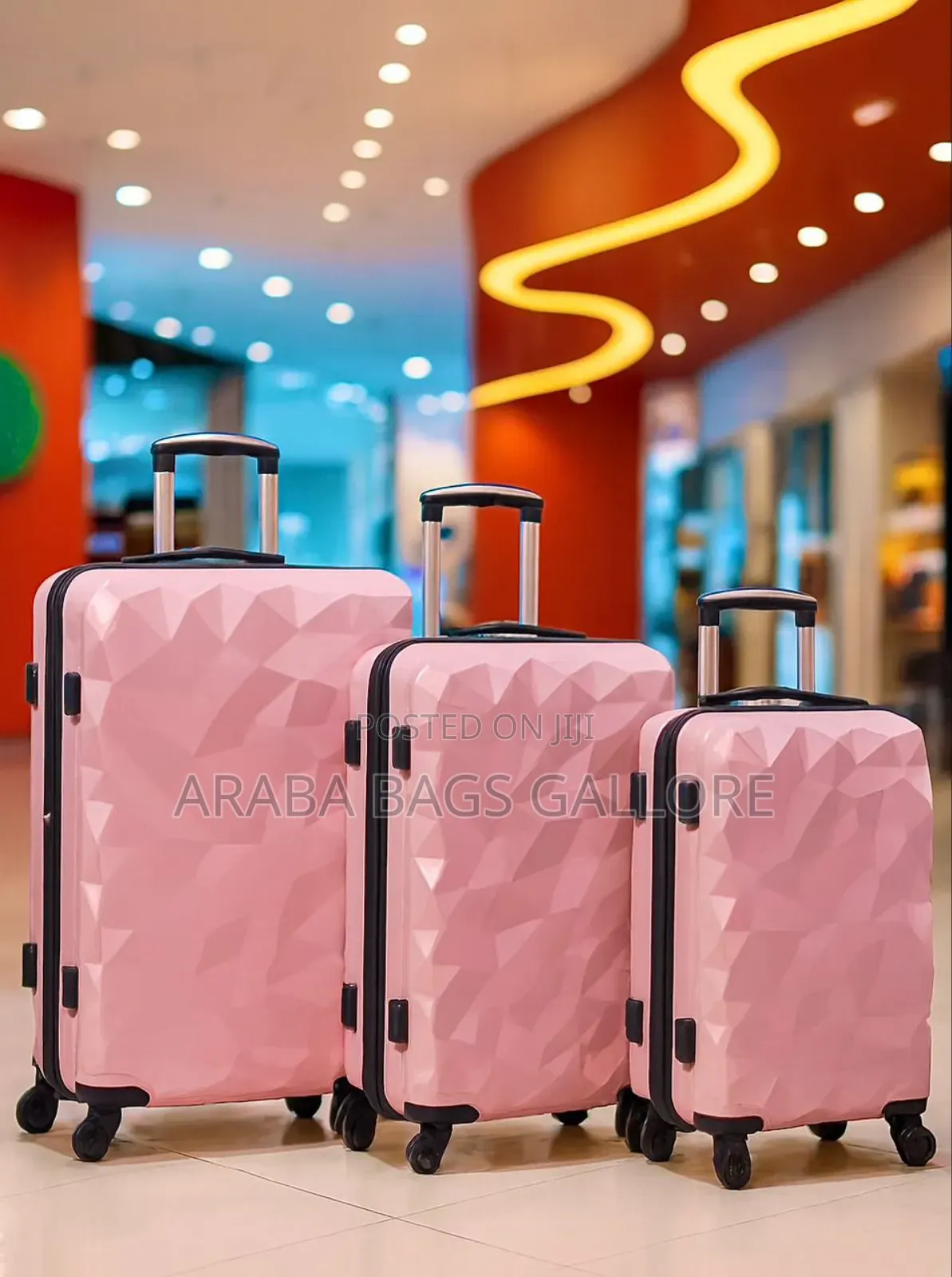 Anti Crack Unbreakable Suitcases Shipped From Turkey