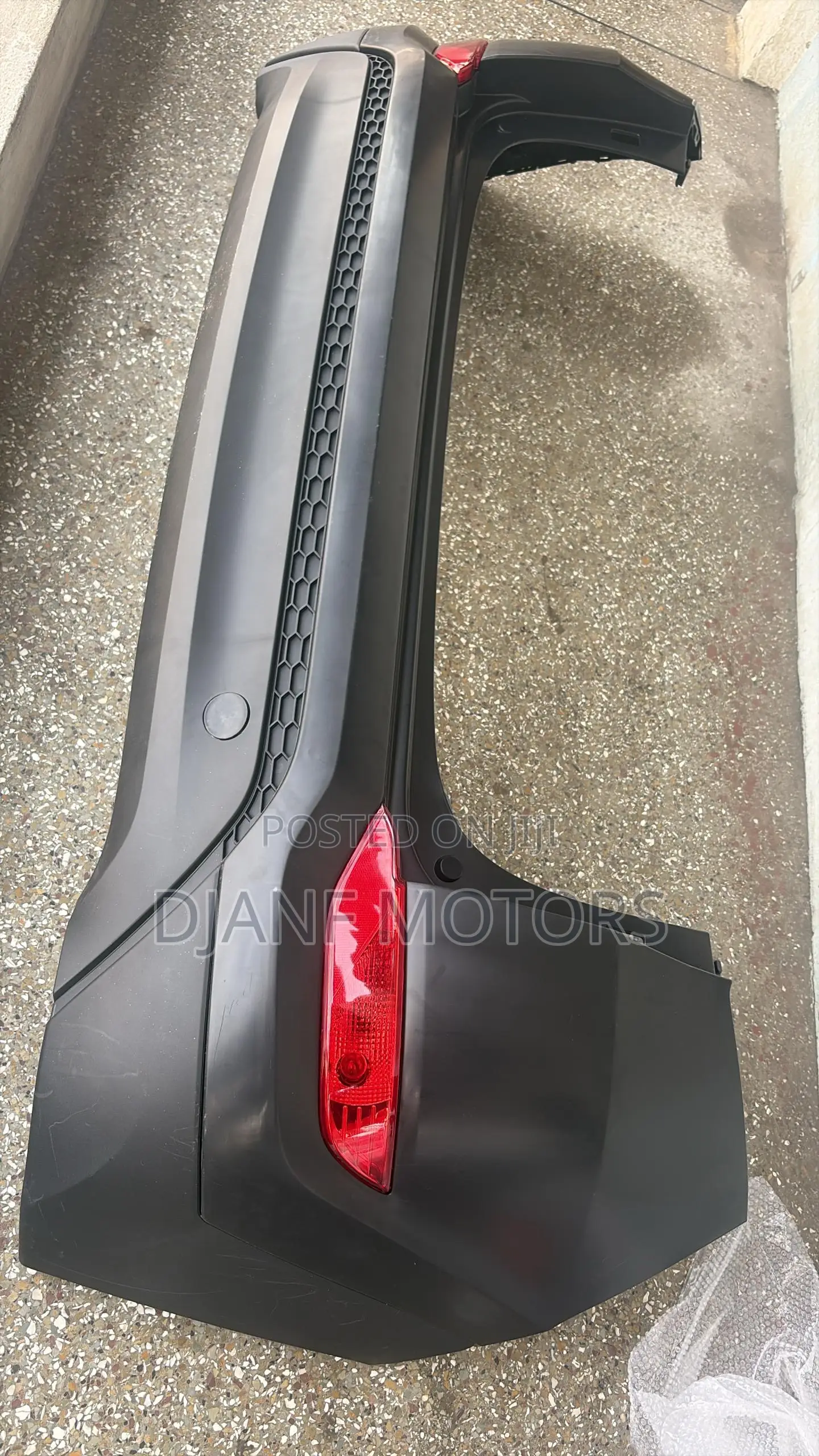 Hyundai Tucson 2016 -2018 Back Bumper Complete
