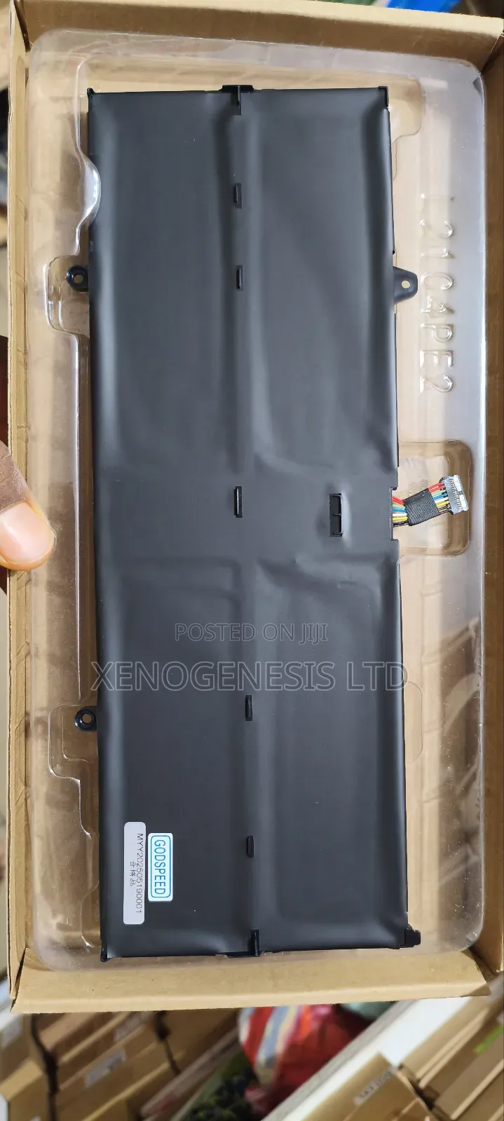 L21c4pe2 for Lenovo Thinkpad Yoga 6 Alc7