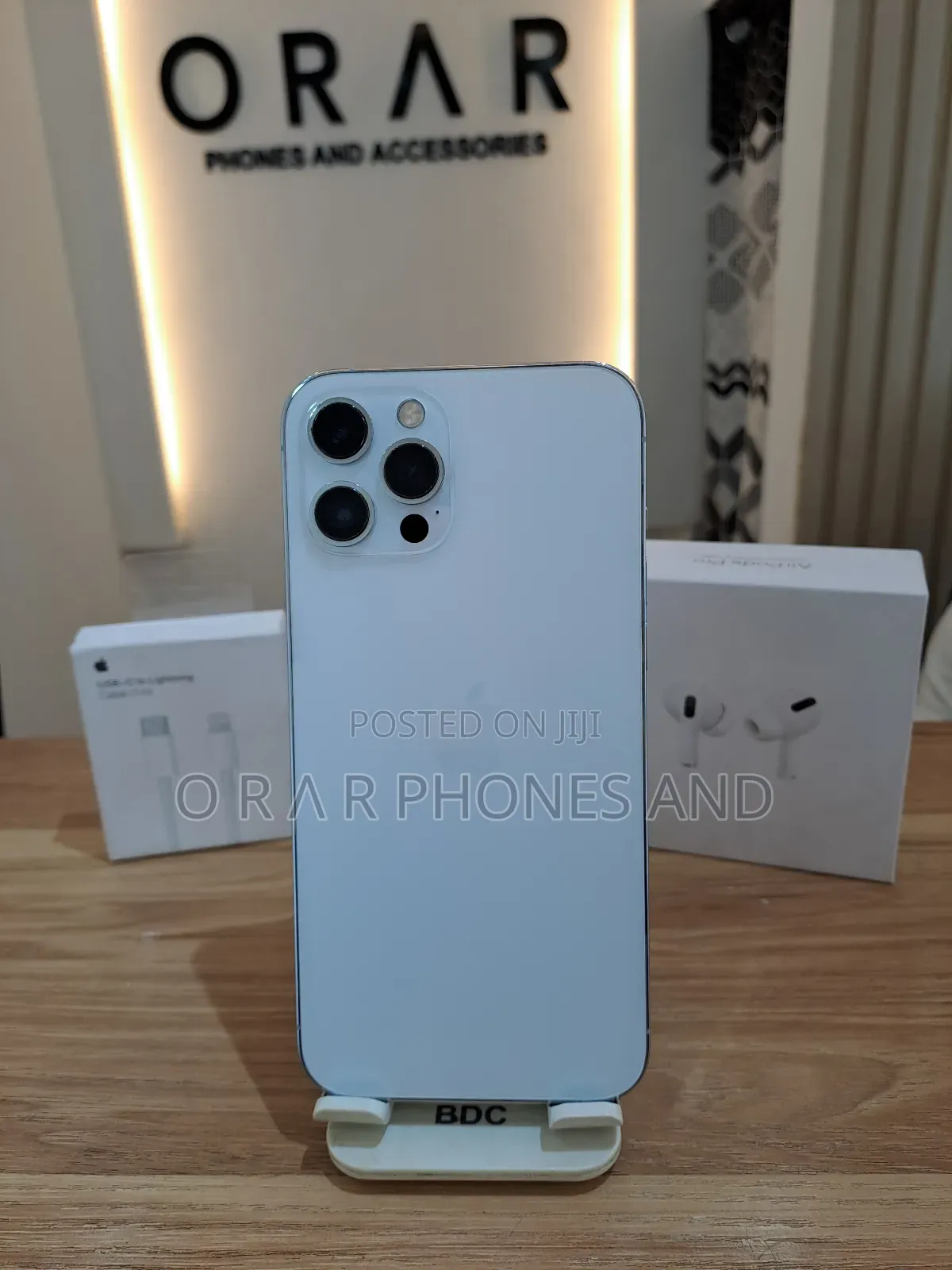 Apple iPhone 12 Pro Max 128 GB White