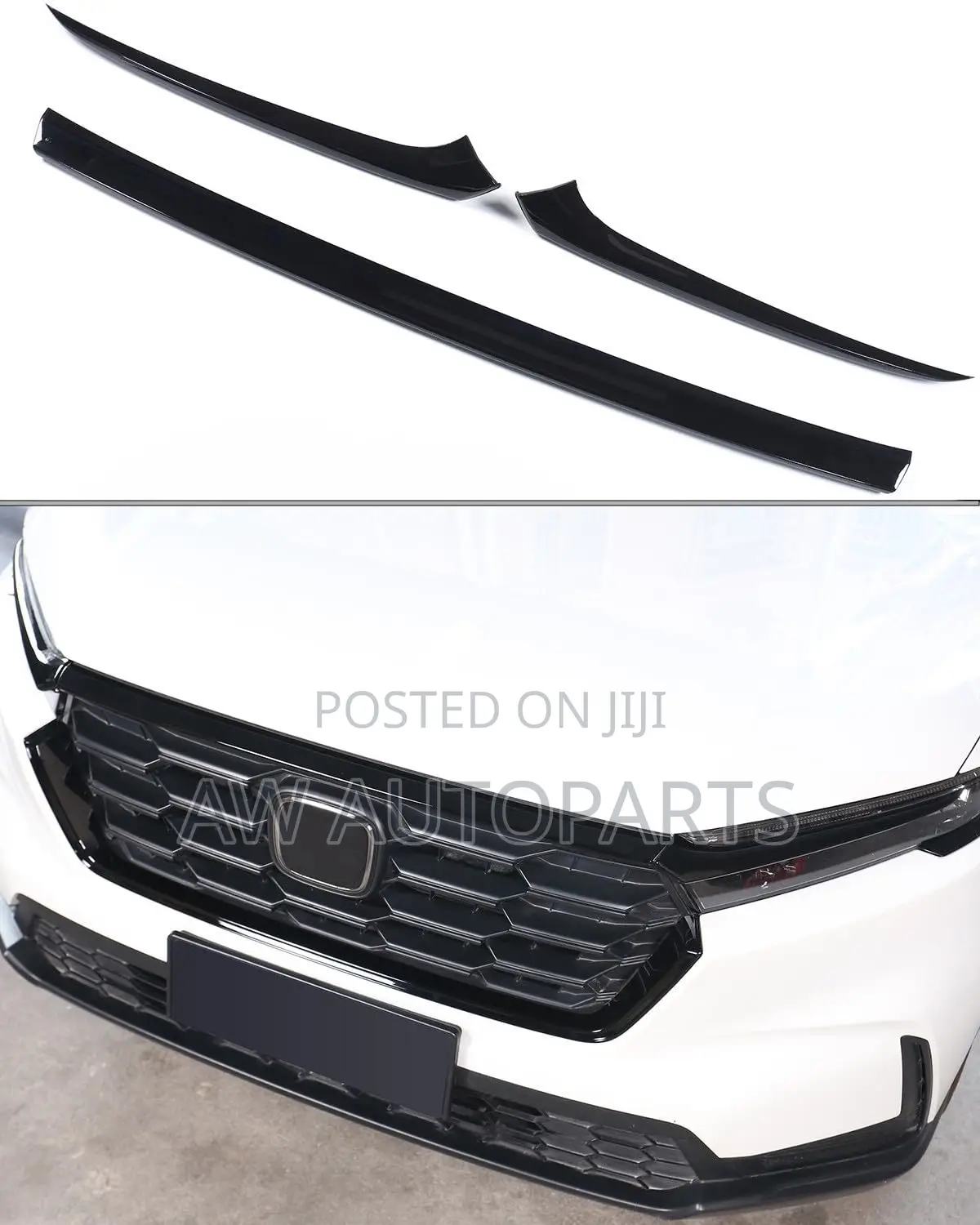 Honda CRV 2021 Grille Strip