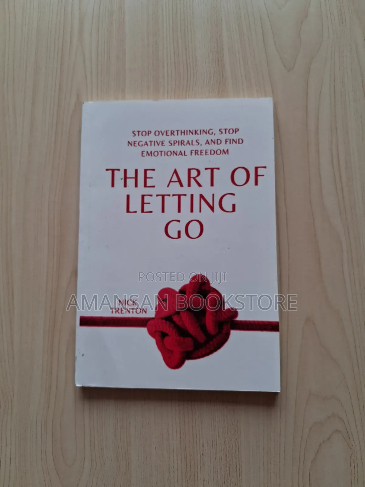 The Art of Letting Go