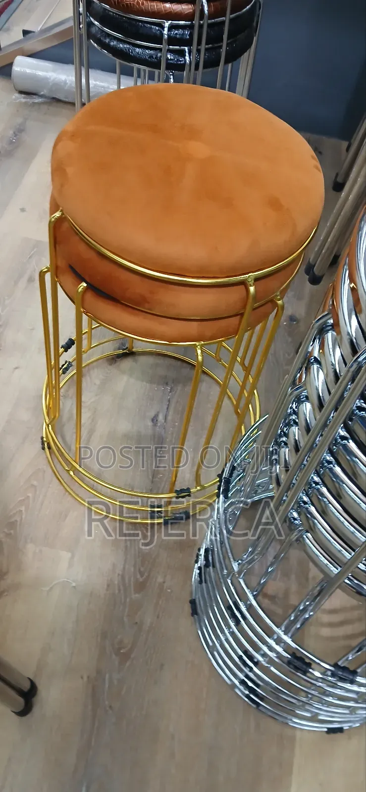 Affordable Round Chair