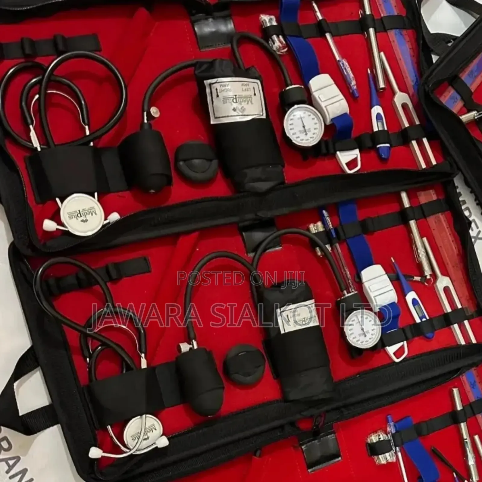 Examination Bag for Dr Medical Students