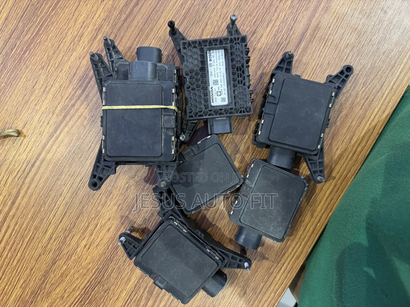 2018-2022 Honda Accord 1.5 Front Radar Sensor (36801-Tva-A17)