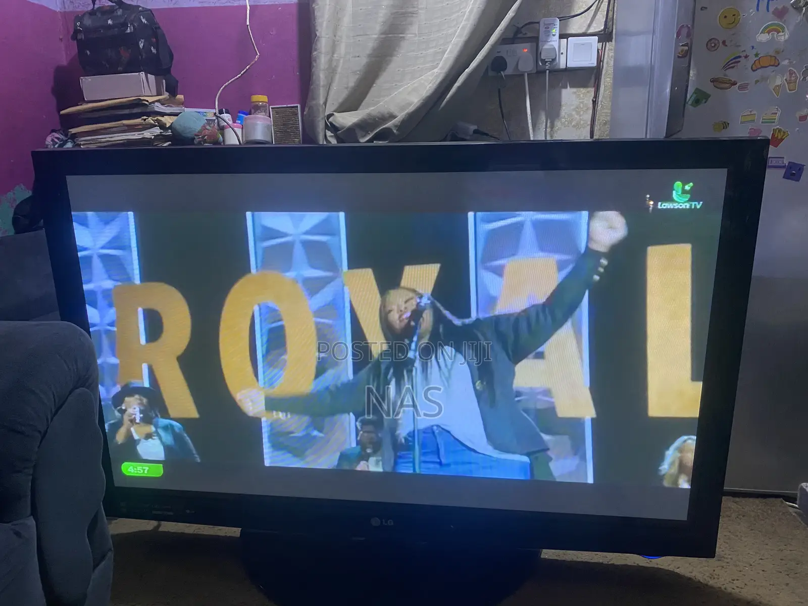 50 Inches LG Full Digital LCD TV