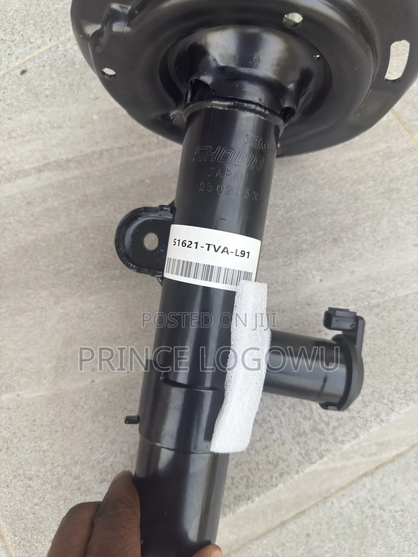 Honda Accord Shock Absorber Oem 2018 to 2023 Touring With Sensor