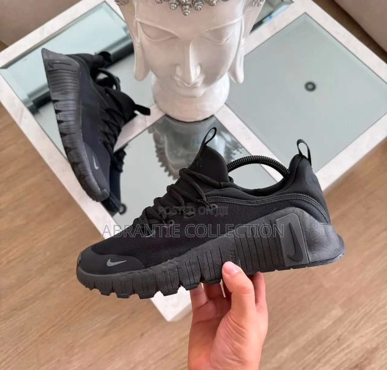 Available Nike Metcon Black Sneaker