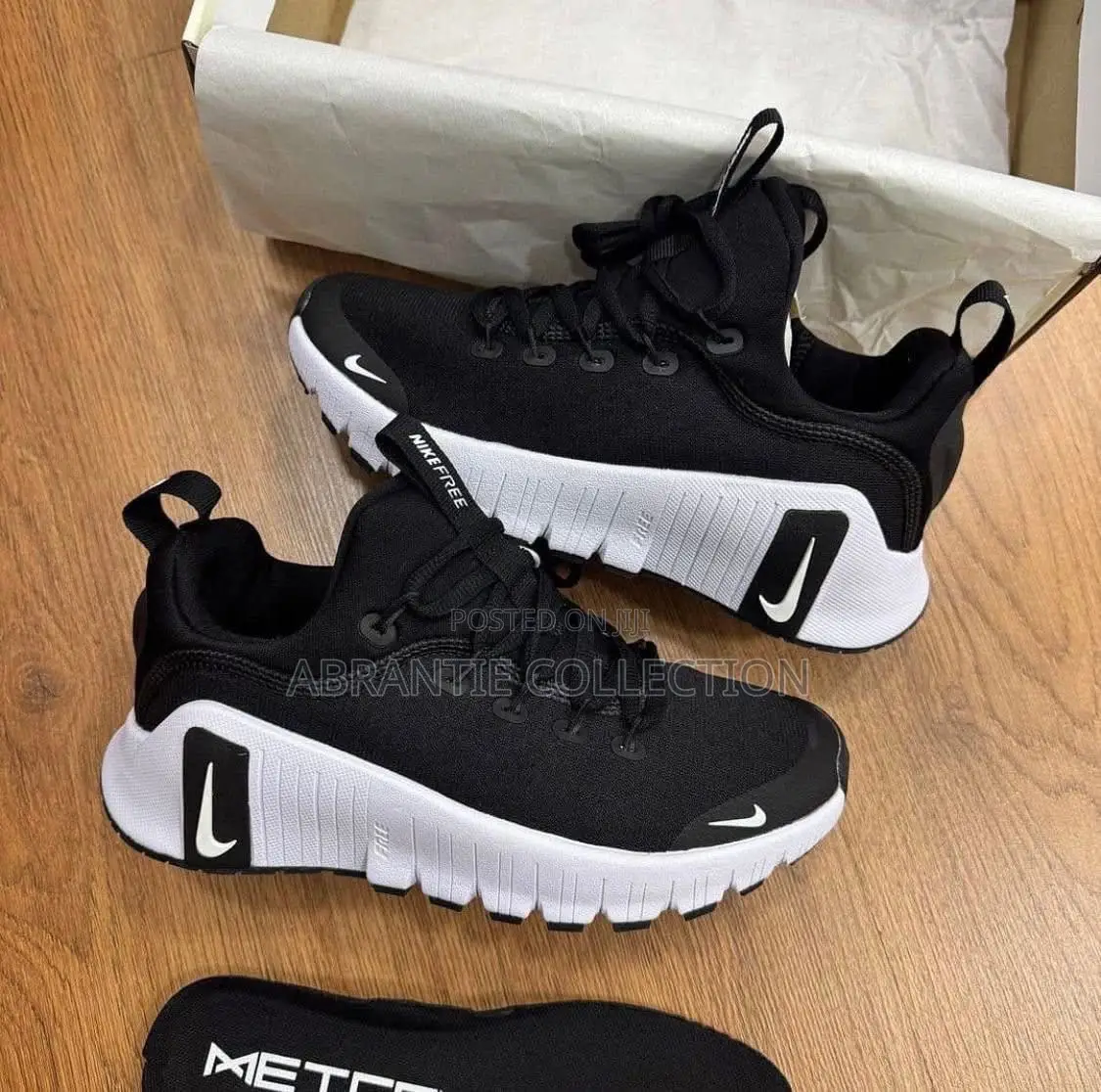 Available Nike Metcon Black Sneaker