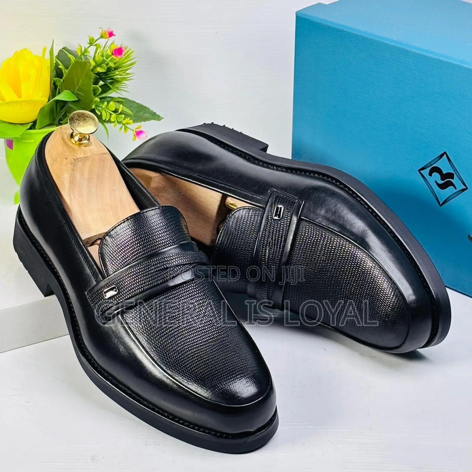 Steve Riots Men Loafers Shoe