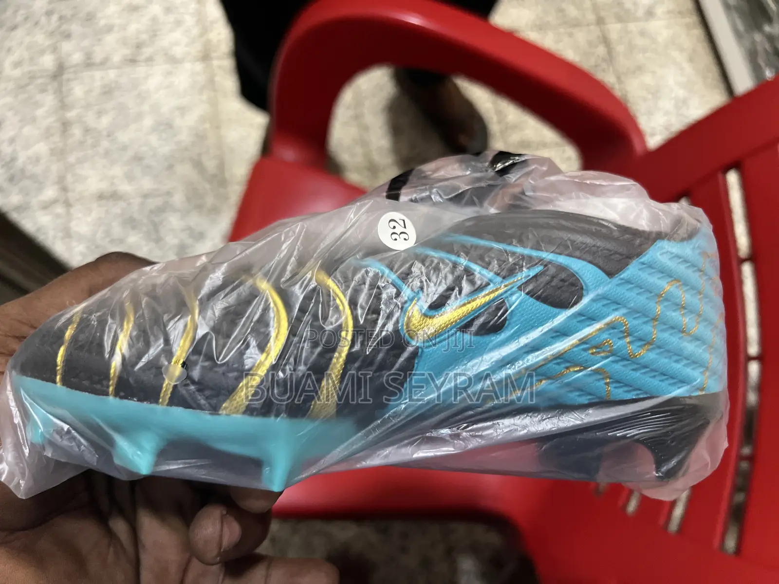 Kids Football Boot