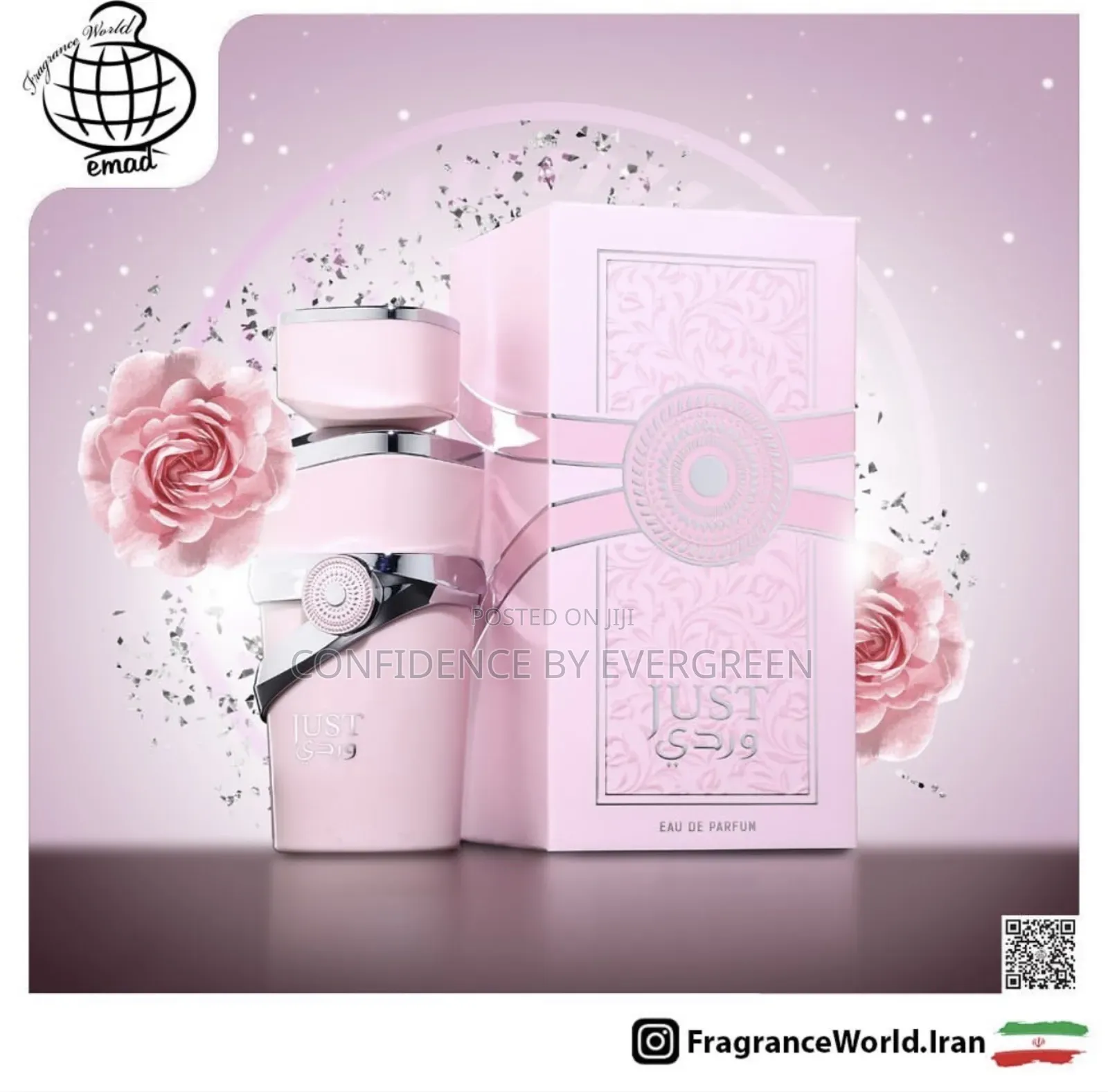 Just Perfume Original