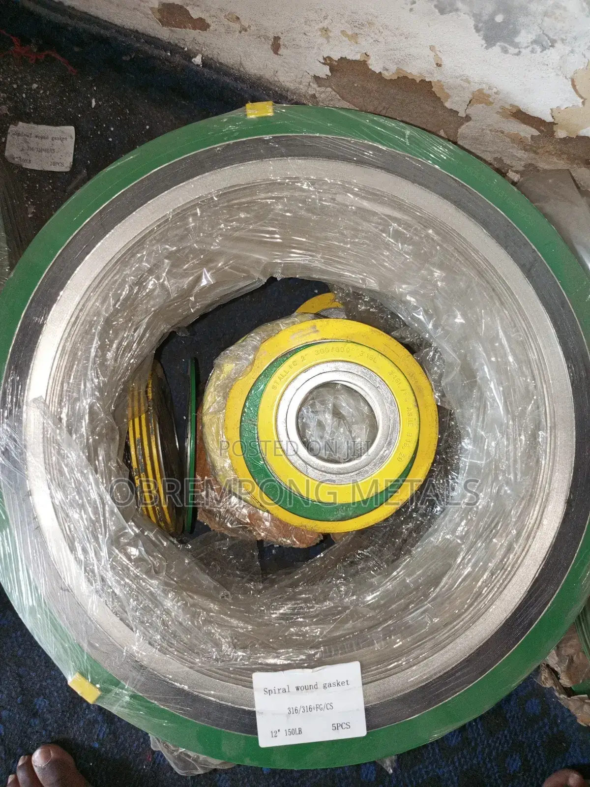 Spiral Wound Gaskets