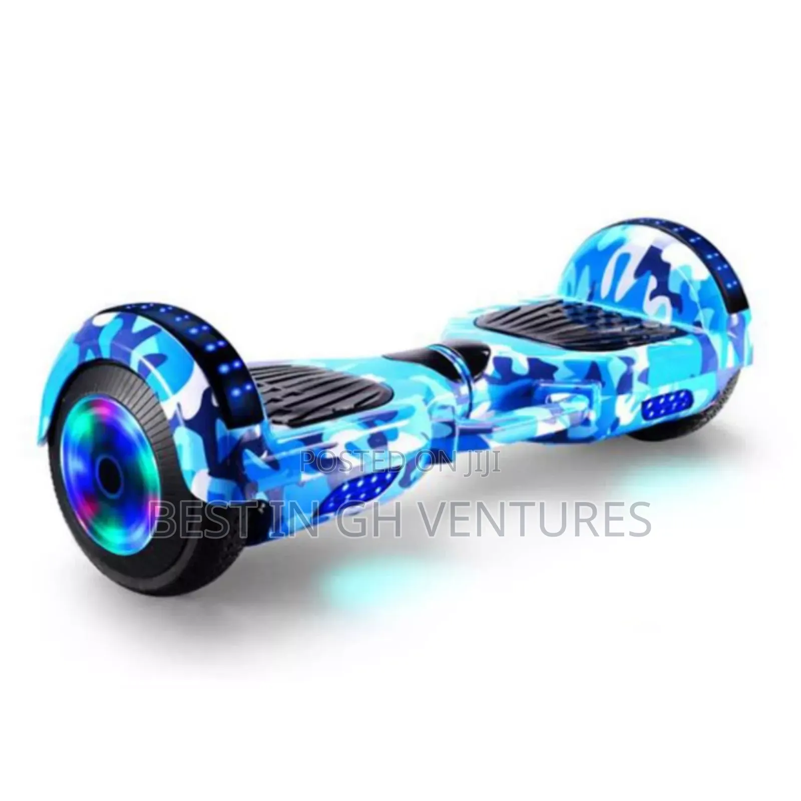 Hoverboard (Smart - Bluetooth)