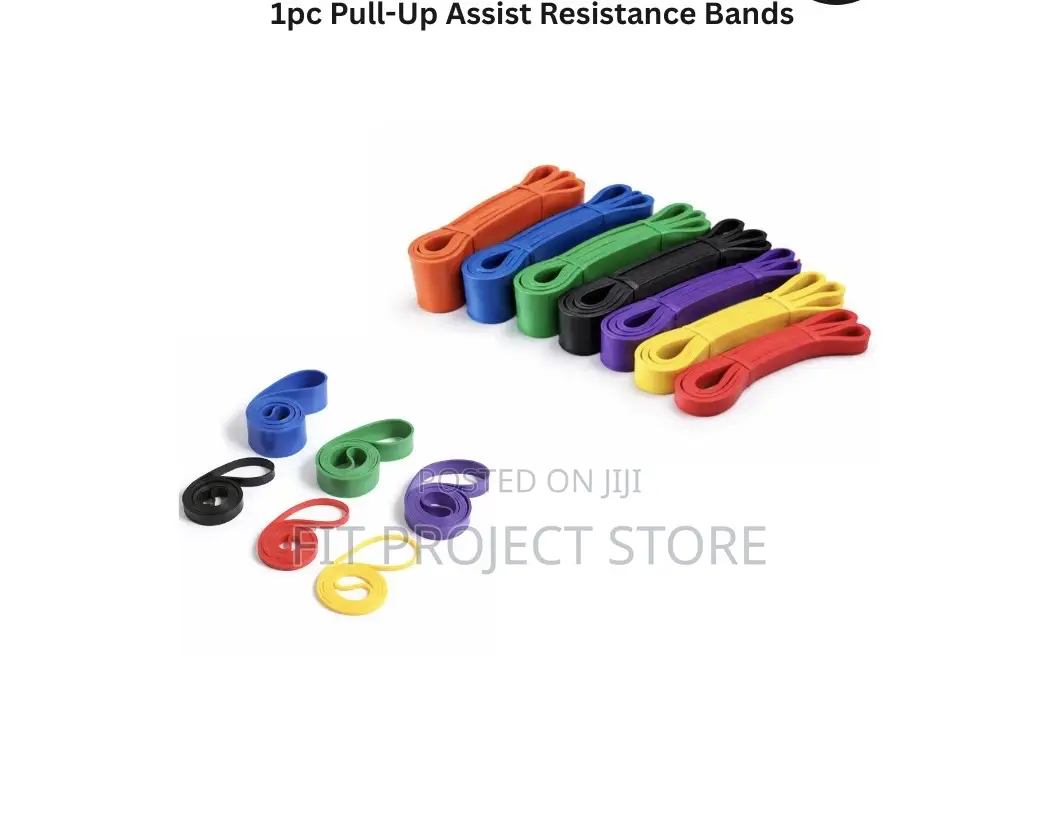 Pull Up Band