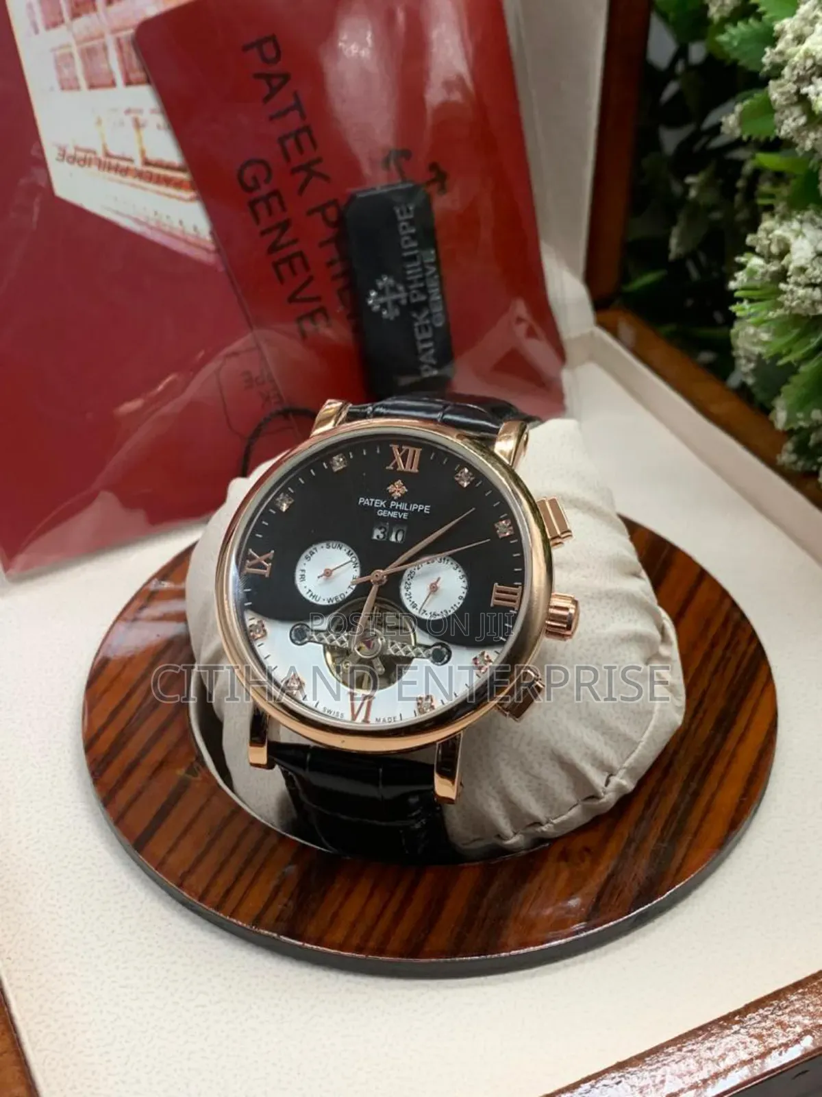 Patek Philippe - Masterpiece Mechanical Watch