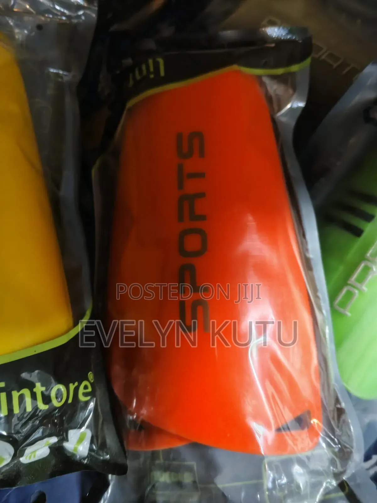 Shinguards
