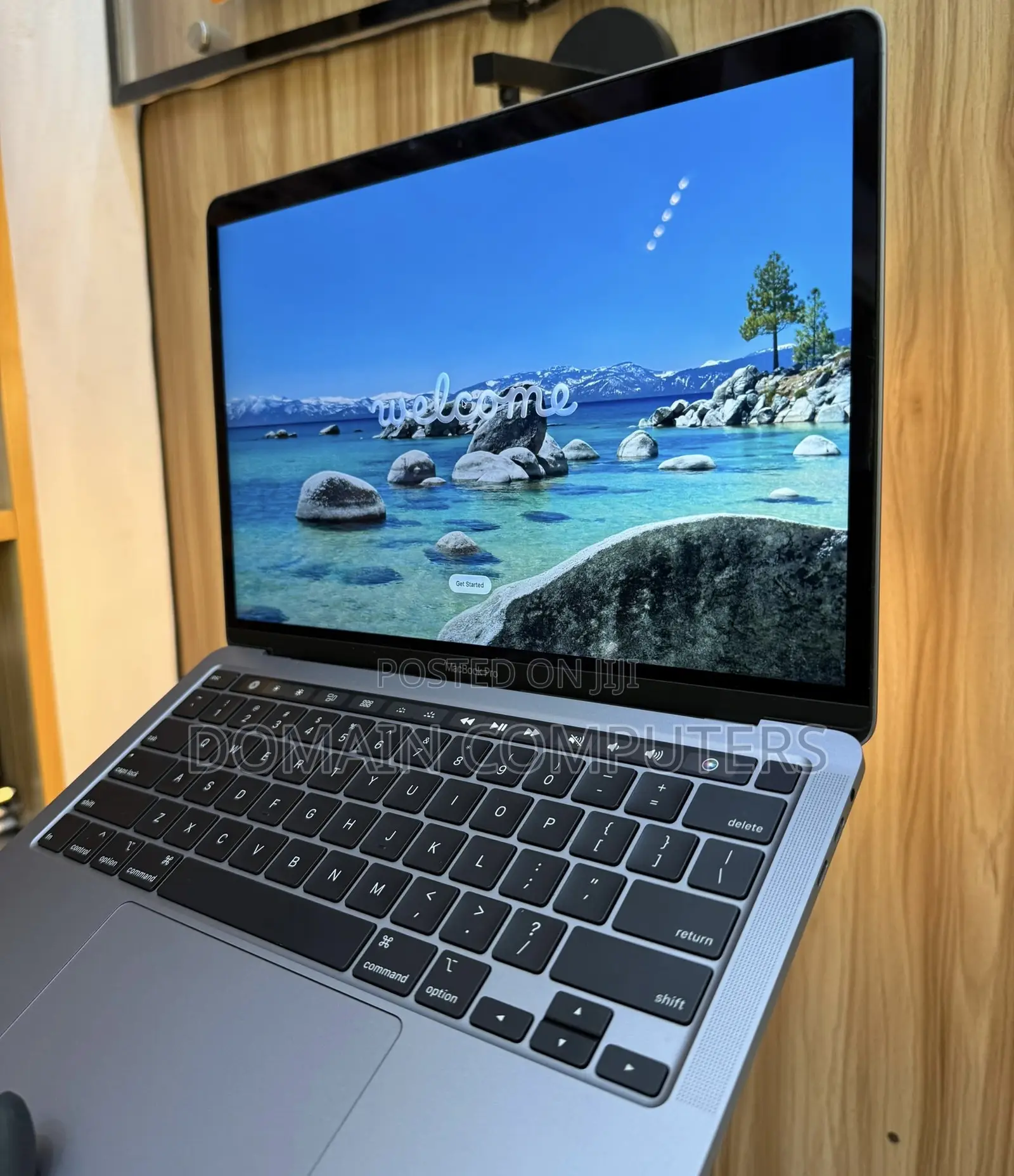 Laptop Apple MacBook Pro 2020 16GB Intel Core I5 SSD 512GB