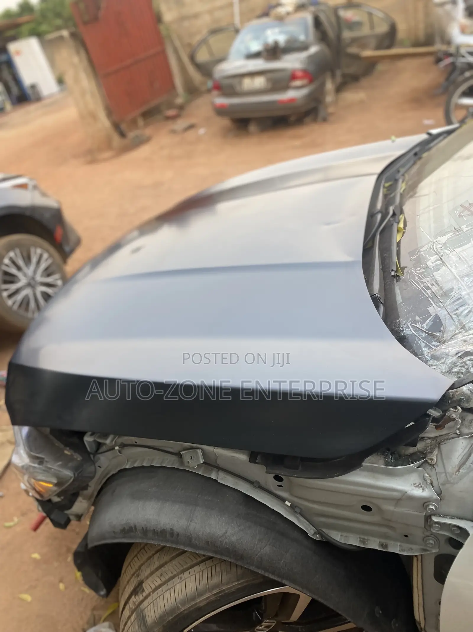 Honda Accord 2018 2019 2020 Bonnet/Hood