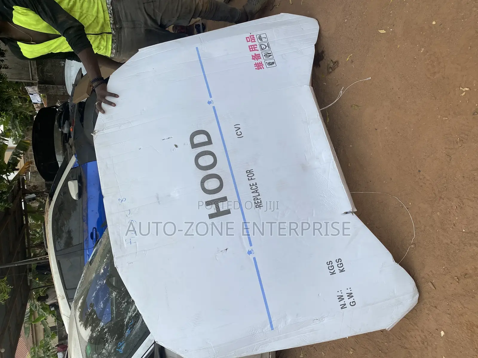 Honda Accord 2018 2019 2020 Bonnet/Hood