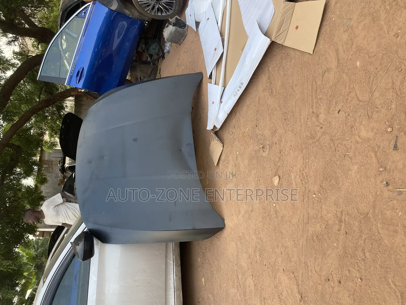 Honda Accord 2018 2019 2020 Bonnet/Hood