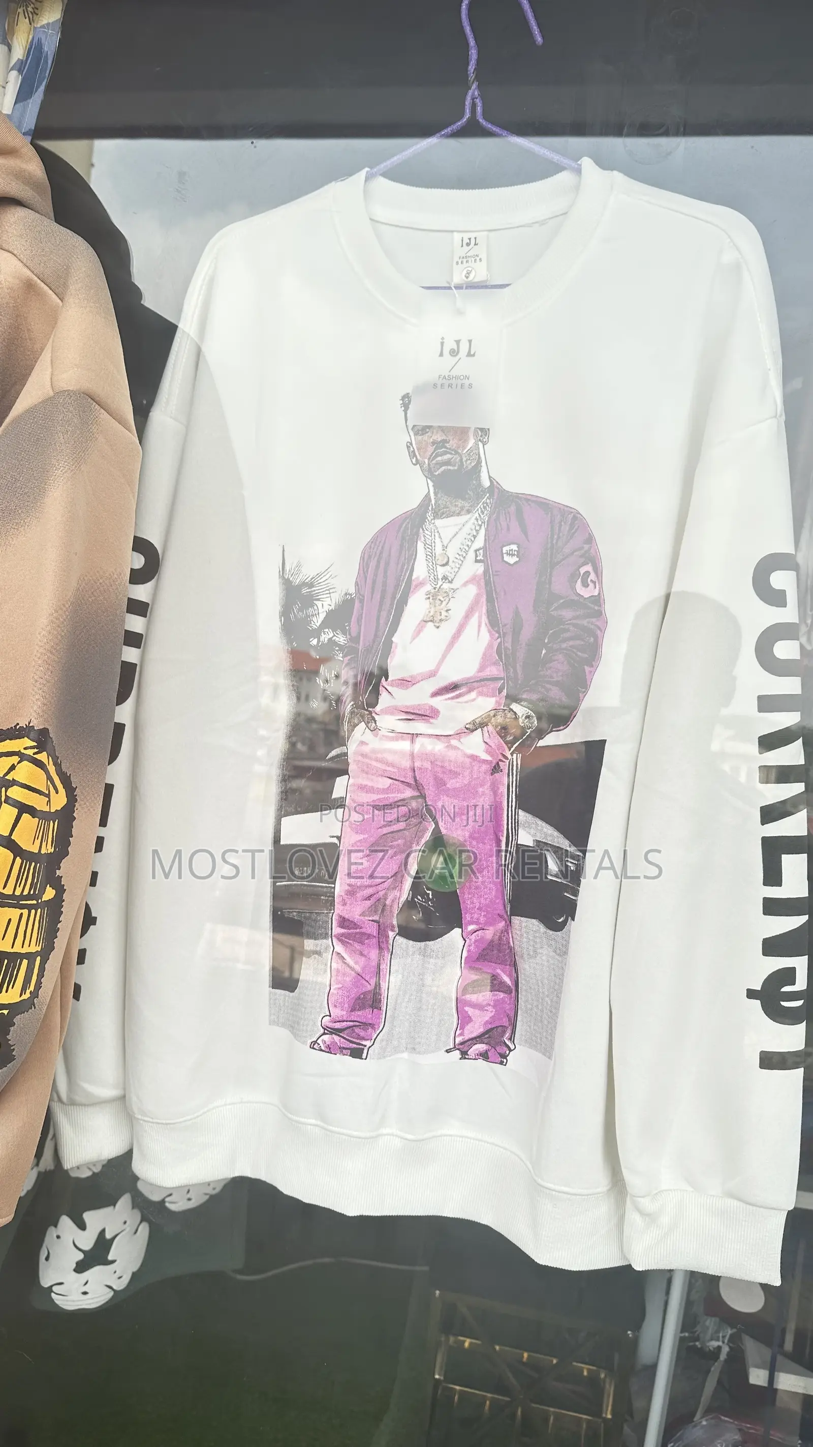 Hoodies for Sale in Labadi