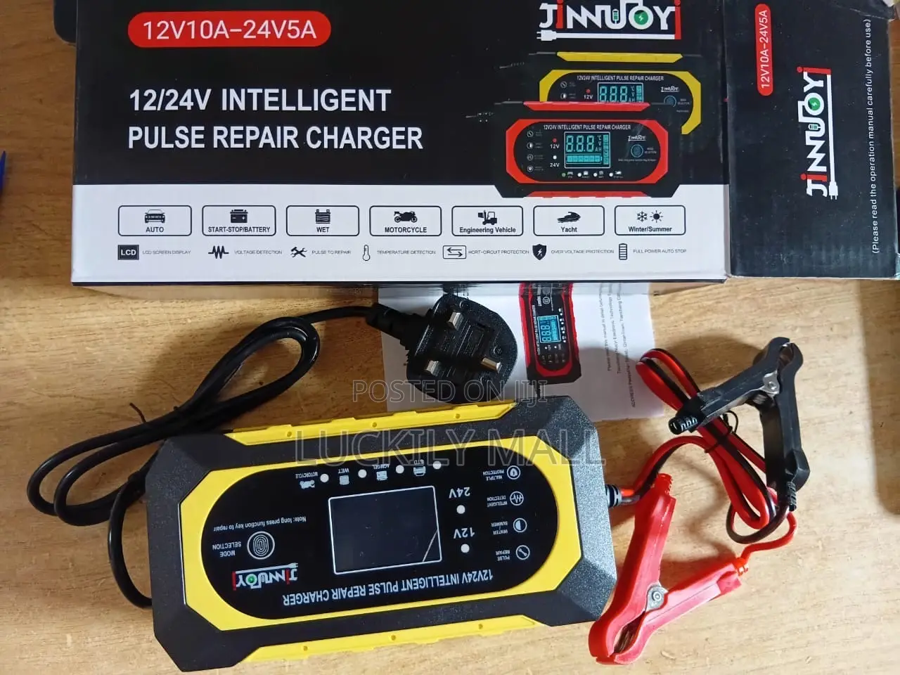 Car Battery Charger