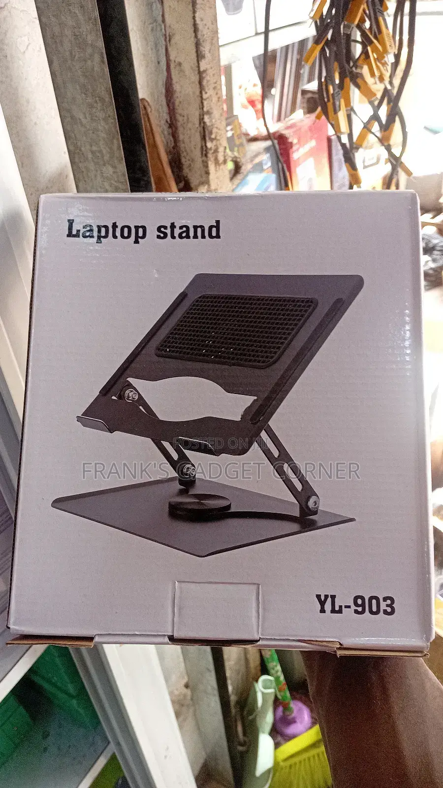 Durable Laptop Stand