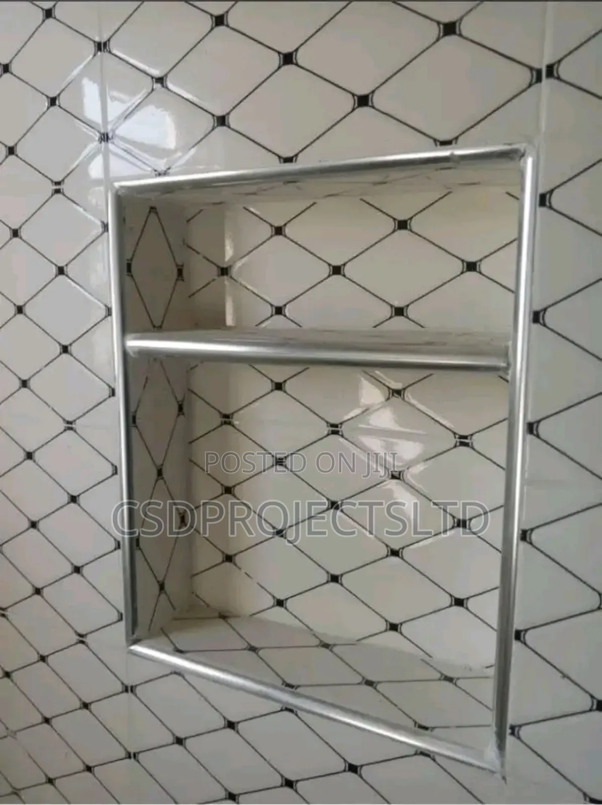 Good Tiling Work