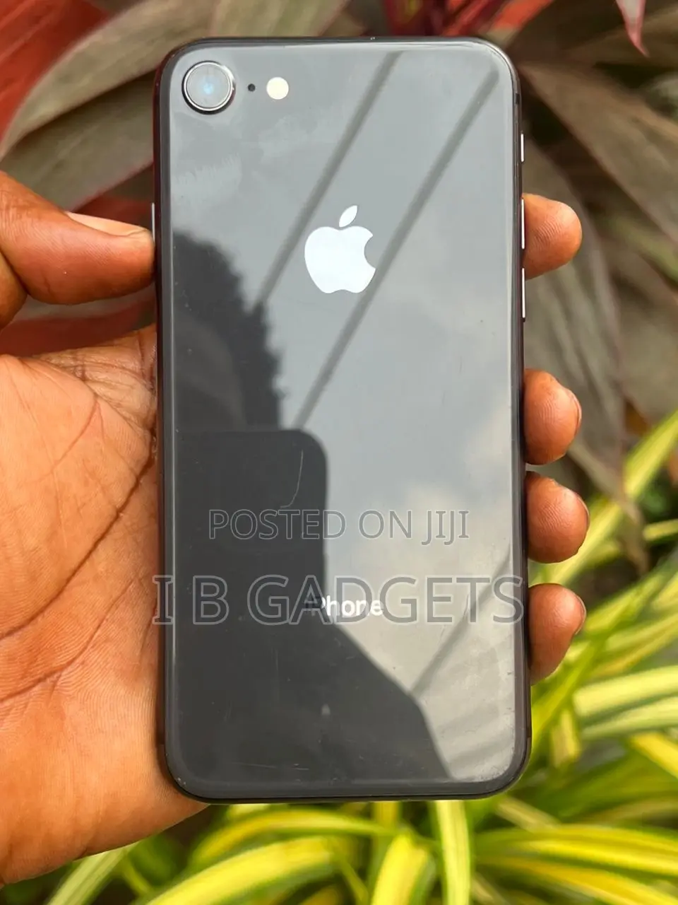 Apple iPhone 8 64 GB Black