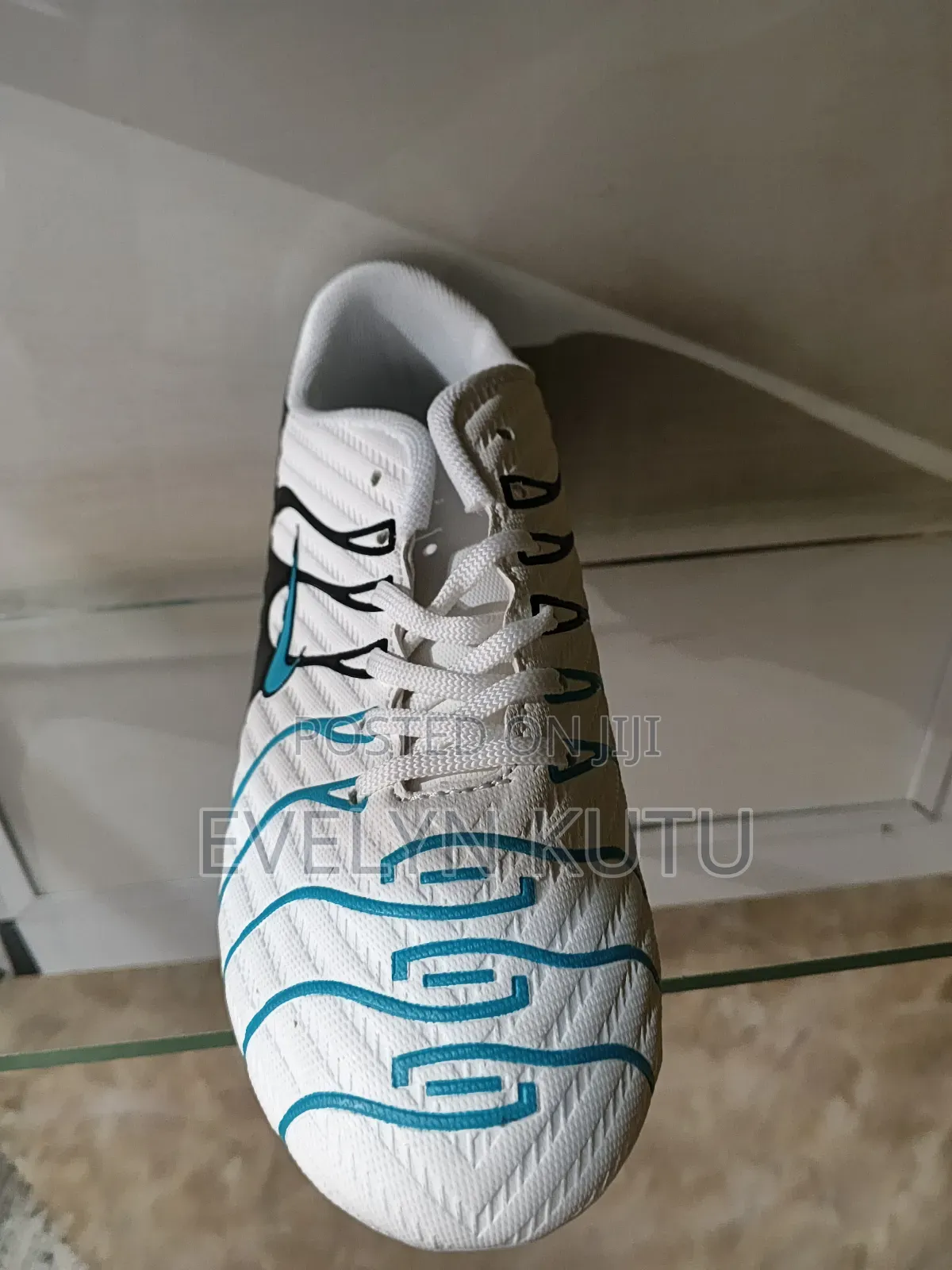 Children Boots White