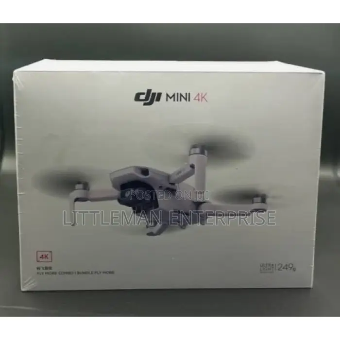 Dji Drone Mini 4k