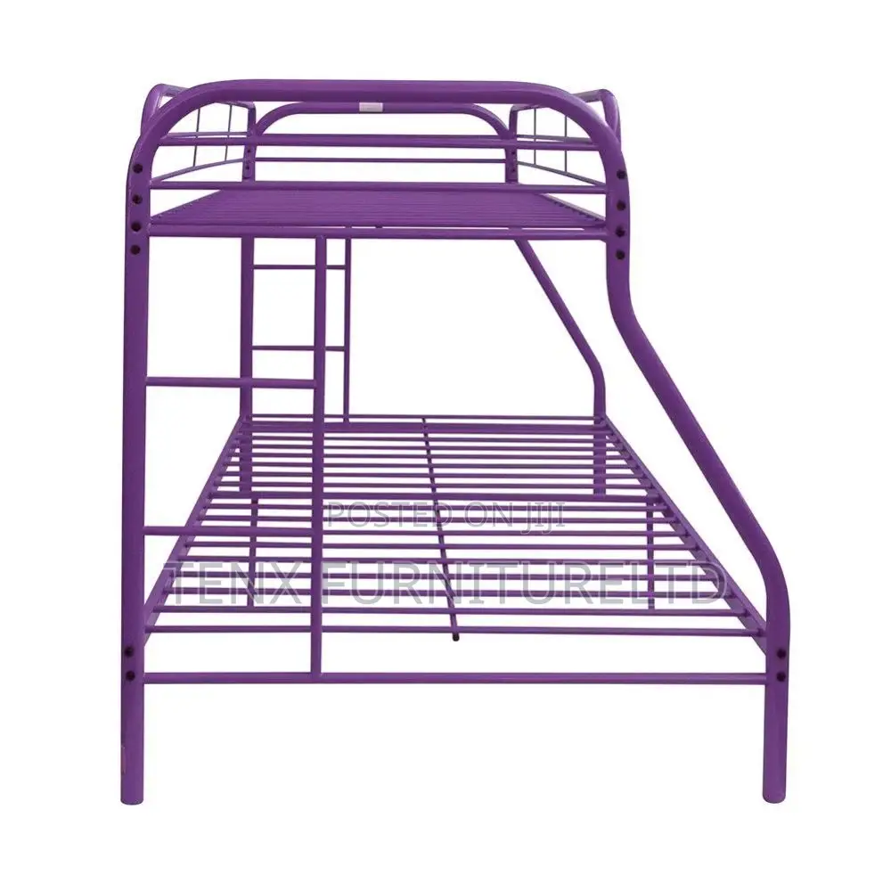 Bunk Bed With Built-in Ladder(Kuehl)