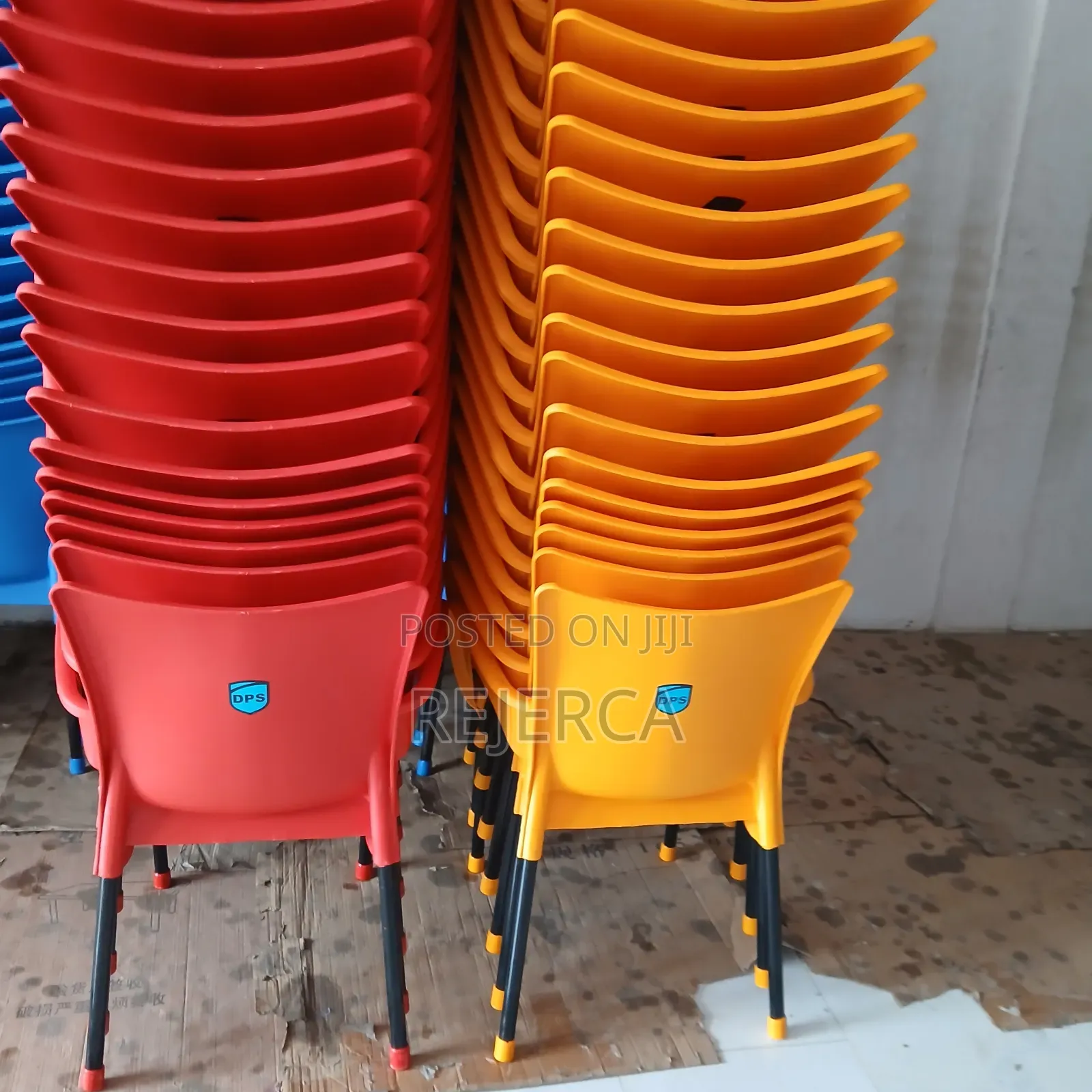 Affordable Plastic Chair