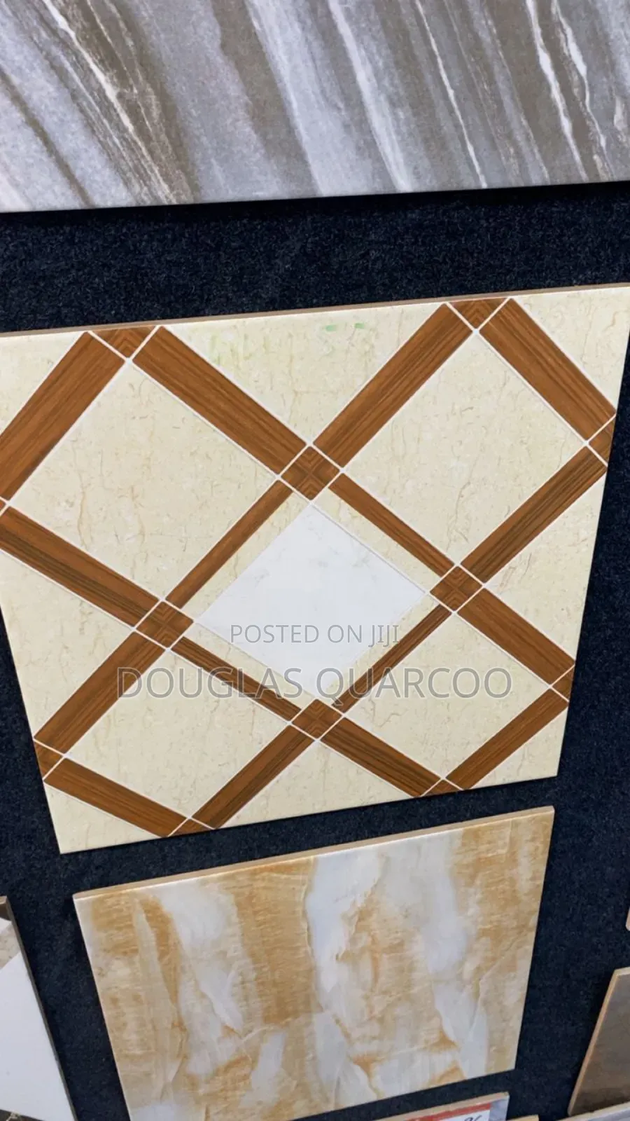 Sentuo Floor Tiles