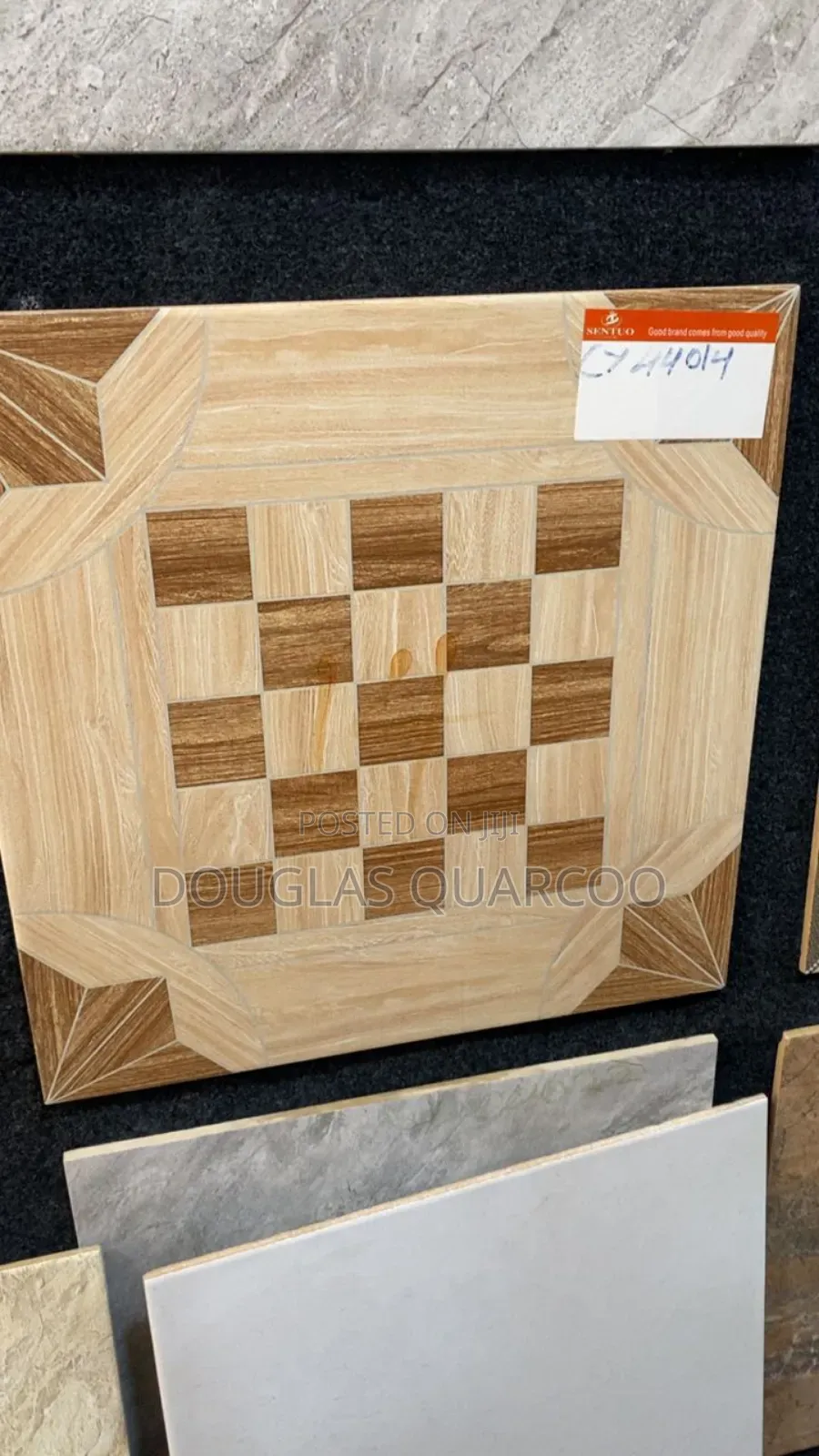 Sentuo Floor Tiles