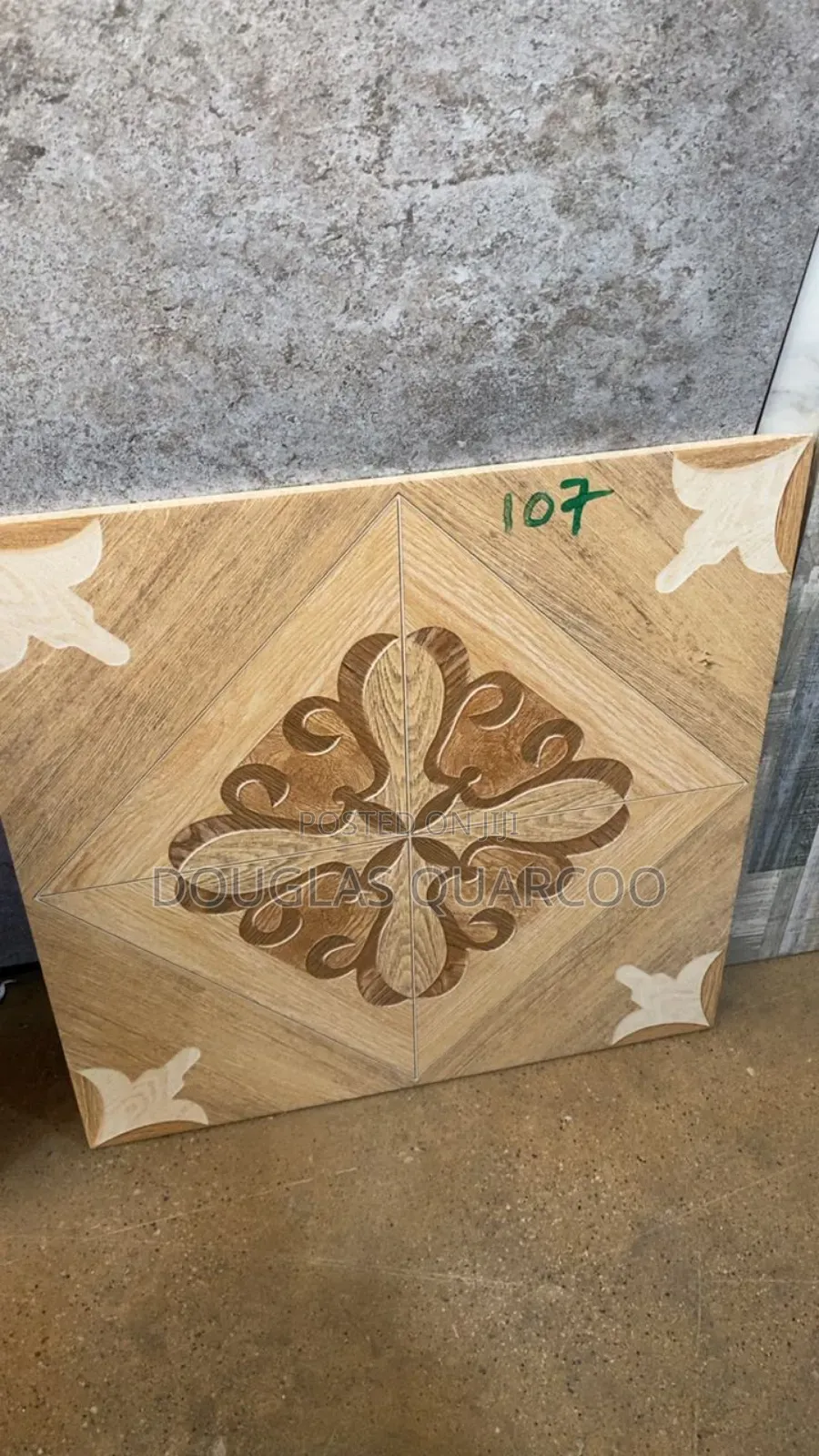Sentuo Floor Tiles