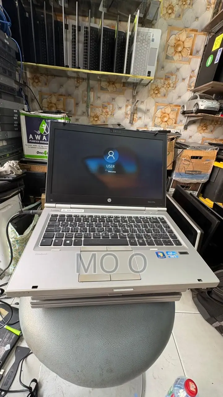 Laptop HP EliteBook 840 G2 4GB Intel Core I5 HDD 500GB