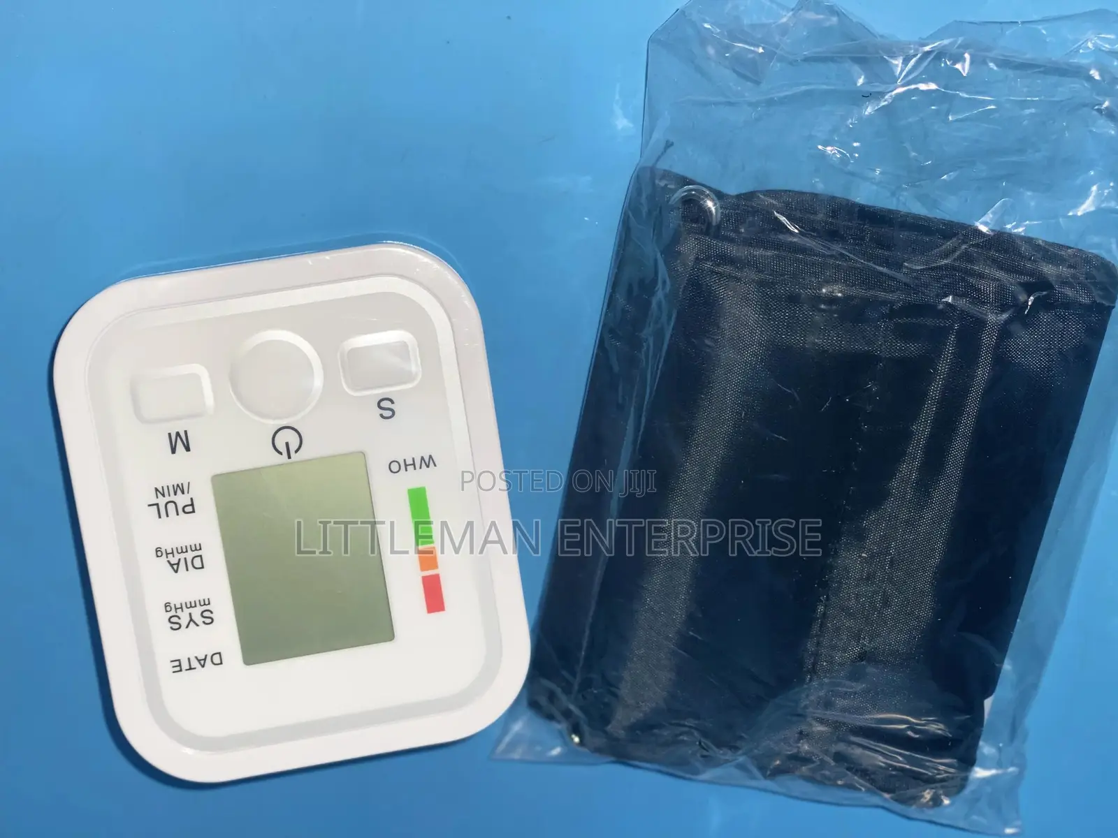 Electronic Blood Pressure Monitor