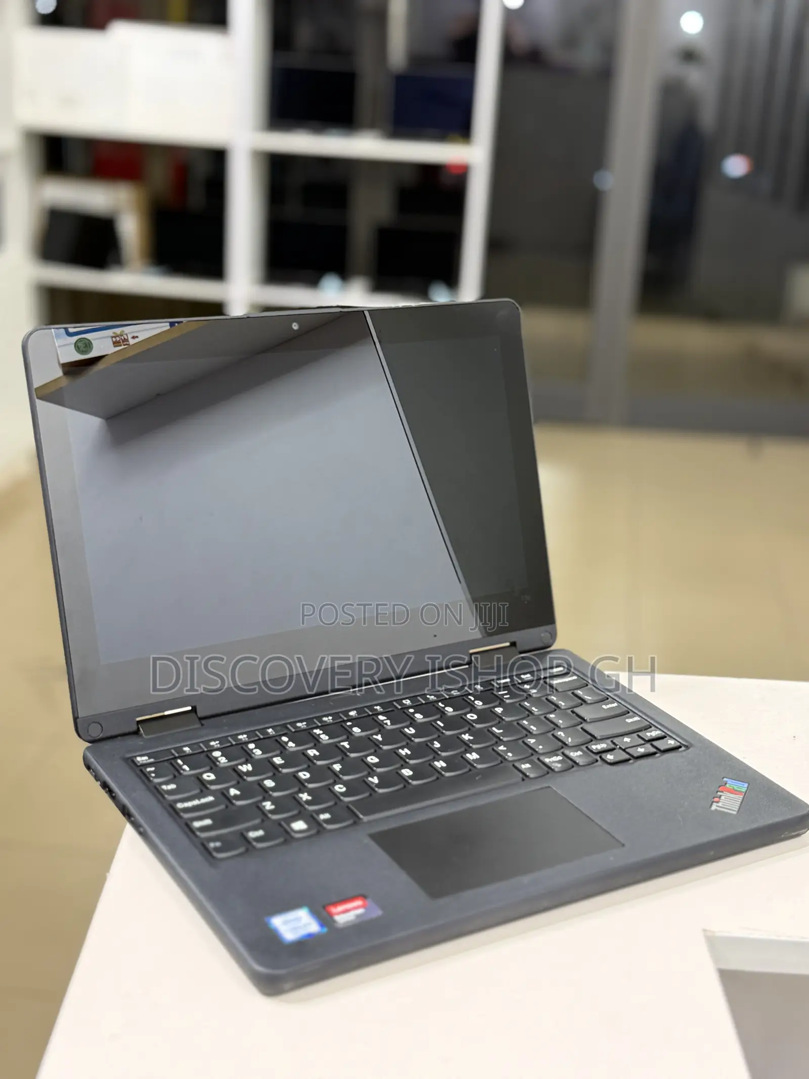 Laptop Lenovo Yoga 11e 4GB Intel Core I3 SSD 128GB