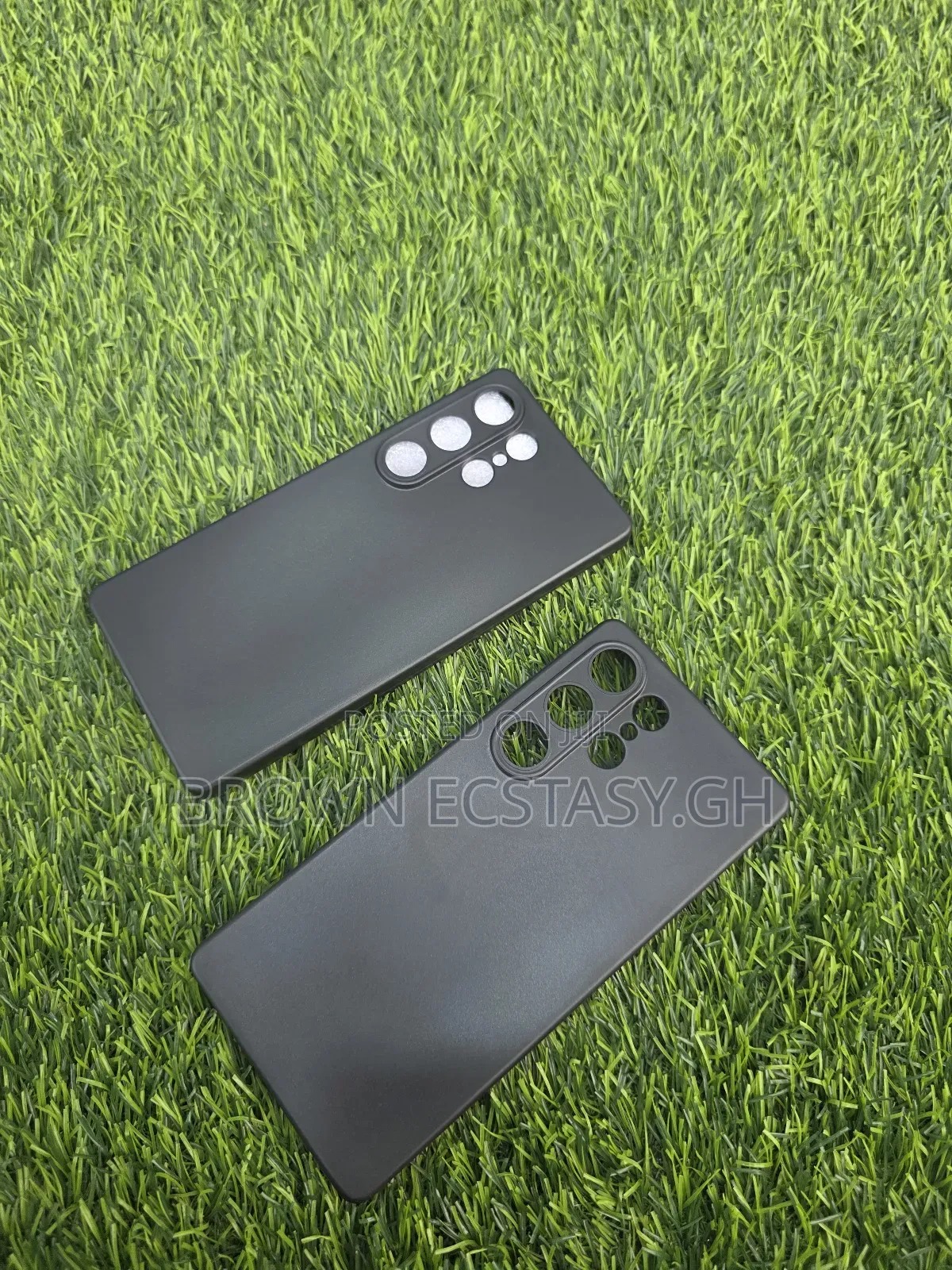Samsung Galaxy S25 Ultra Minimalist Case