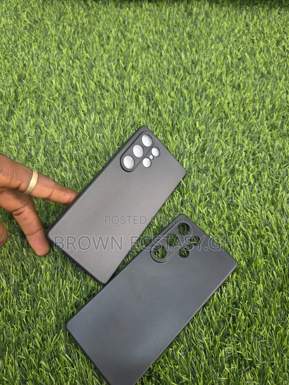 Samsung Galaxy S25 Ultra Minimalist Case