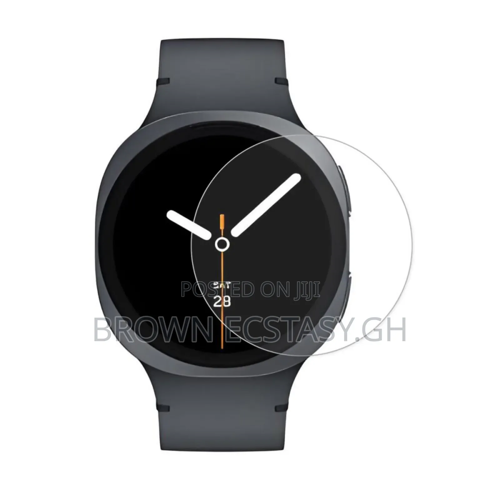 Samsung Galaxy Watch Screen Protector (40mm and 44mm)
