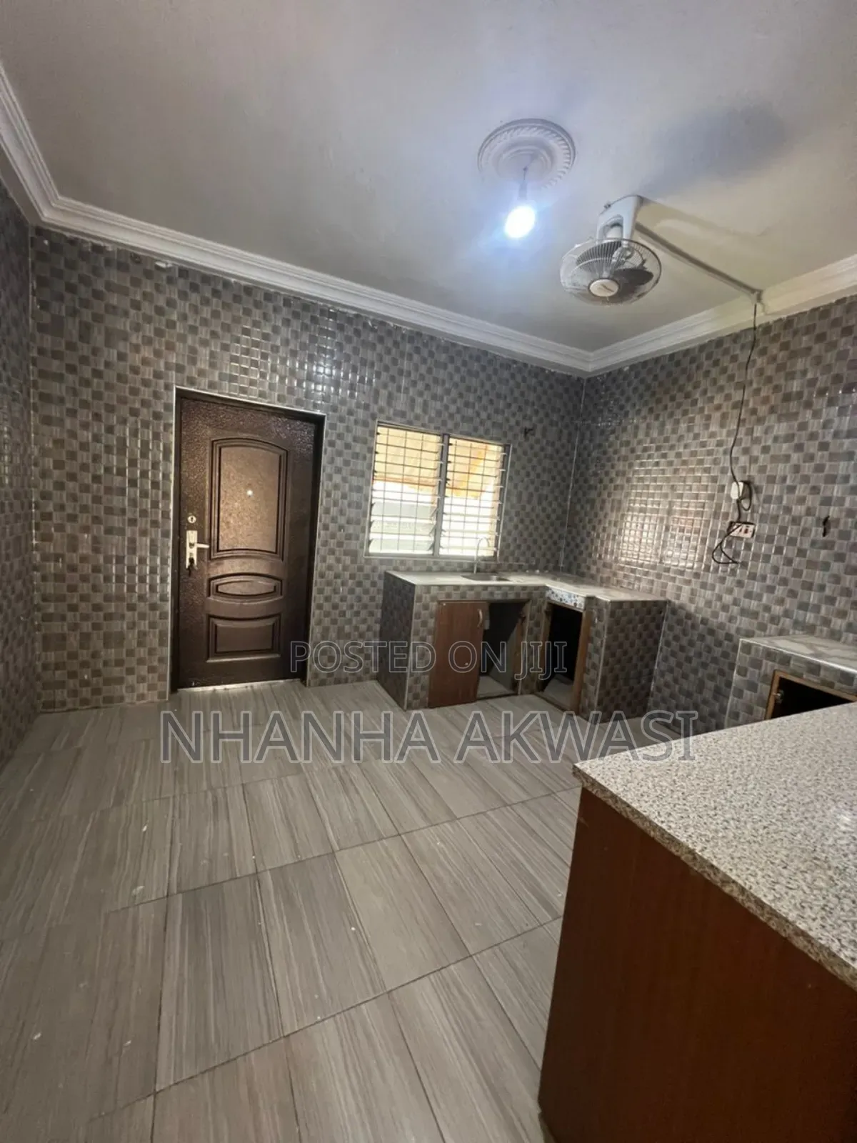 2bdrm Apartment in Klagon Ndc, Tema Metropolitan for rent