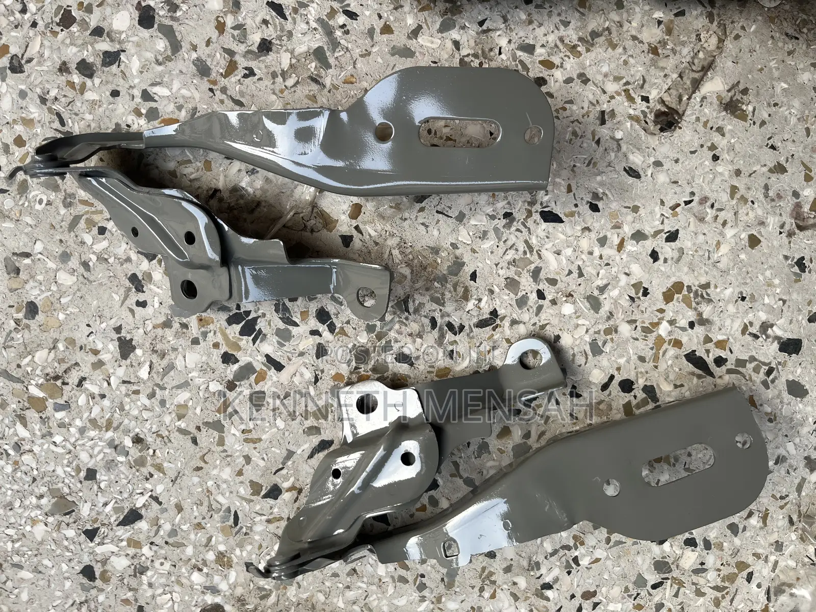 Honda Accord 2018-2022 Bonnet Hinges Pair