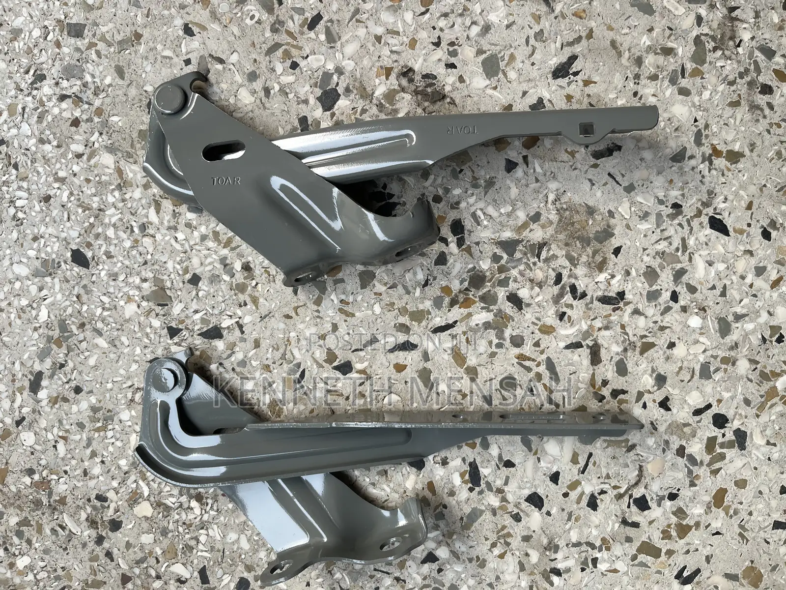 Honda Crv 2012-2016 Bonnet Hinges/Inches