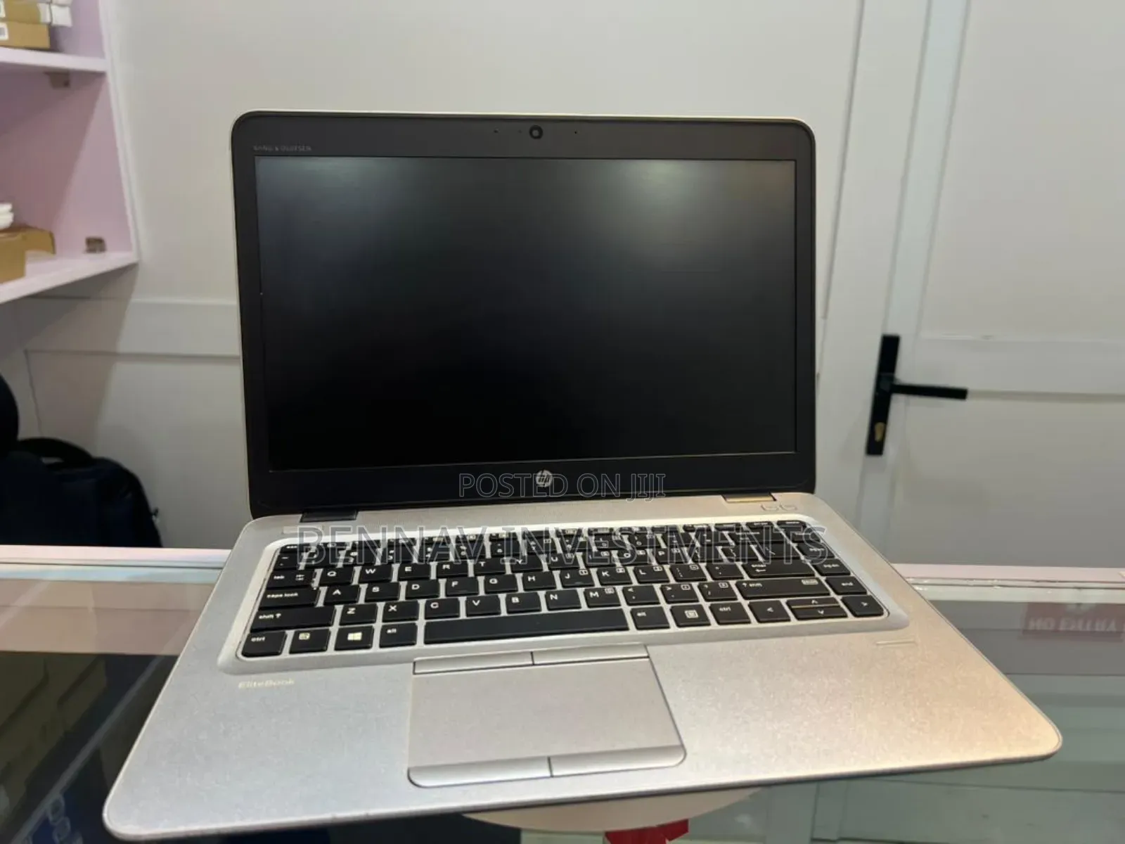 Laptop HP EliteBook 840 G3 8GB Intel Core i5 SSD 256GB